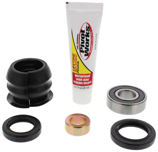 PIVOT WORKS - STEERING STEM BEARING KIT - Image 1