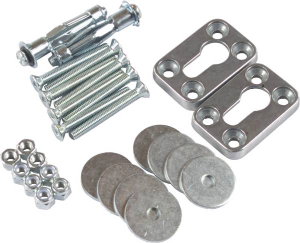 FIRE POWER - WHEEL CHOCK HARDWARE REPLACEMENT KIT - Image 1