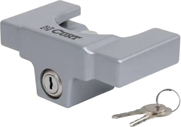 CURT - TRAILER COUPLER LOCK 2-5/16" COUPLERS - Image 1