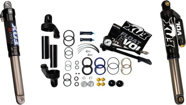 FOX - FLOAT EVOL SHOCK UPGRADE KIT BUSHING STYLE - Image 1