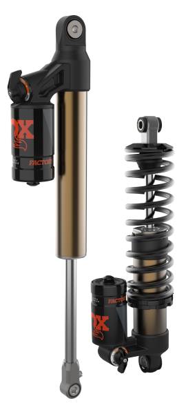 FOX - 2.0 ZERO QS REAR TRACK SHOCKS - Image 1