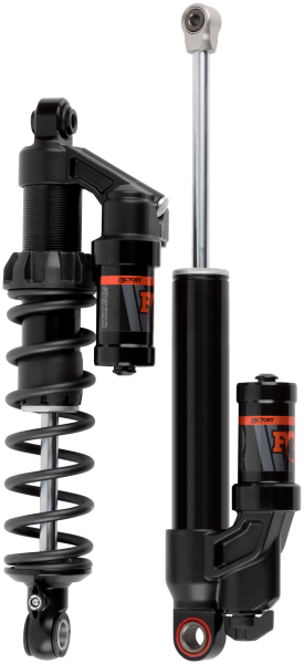 FOX - REAR TRACK SHOCKS 1.5 ZERO LW FT QS3-R LW RT QSL LW - Image 1