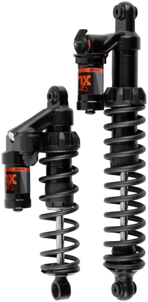 FOX - REAR TRACK SHOCKS 1.5 ZERO LW FT QS3 LW RT QSL LW - Image 1