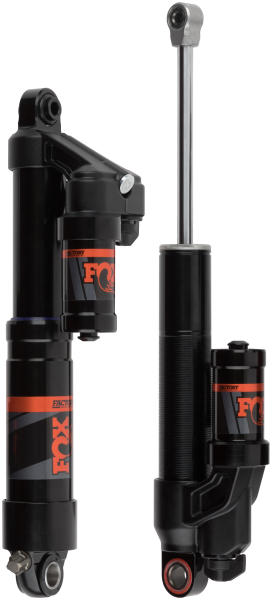 FOX - REAR TRACK SHOCKS LW SERIES FT FLT 3 QS3 RT 1.5 ZERO QSL S-D - Image 1