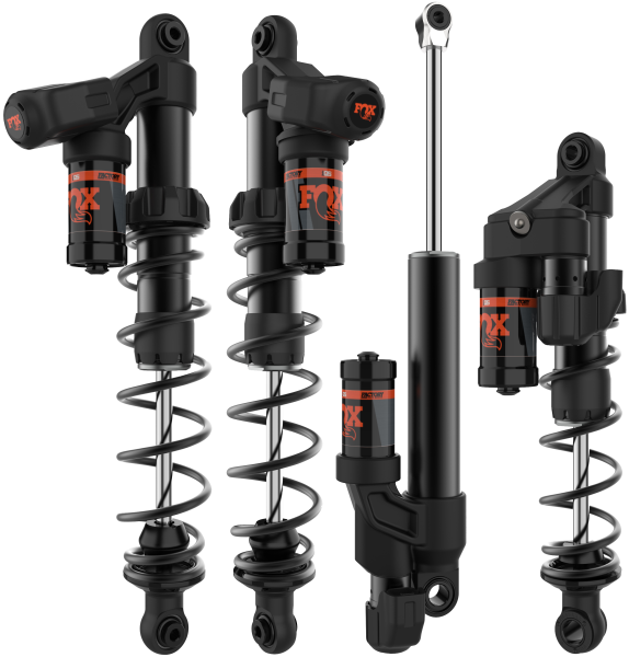 FOX - IQS SHOCK KIT S-D 1.5 ZERO IQS LW - Image 1