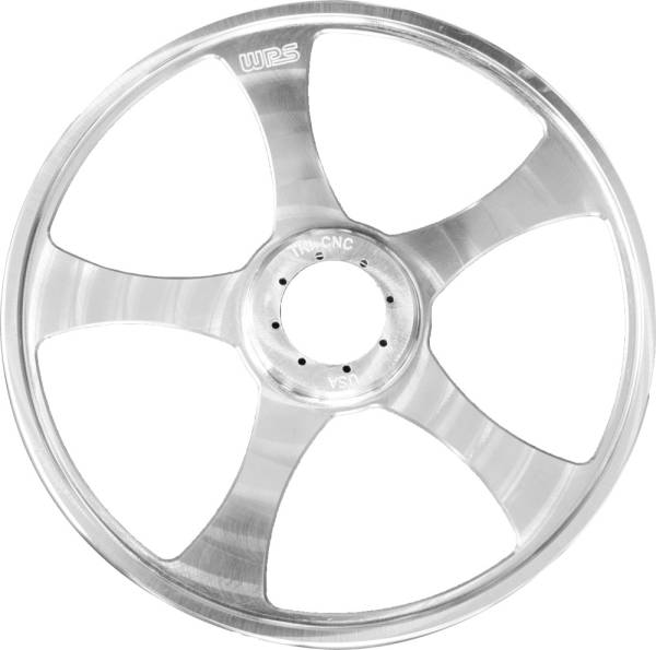 TKI - 5-SPOKE BILLET WHEEL NATURAL 5.5" - Image 1