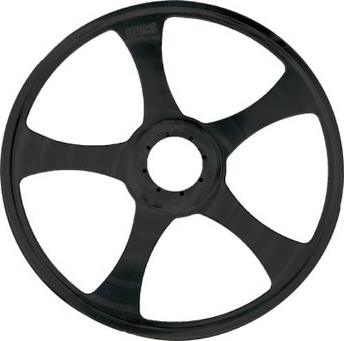 TKI - 5-SPOKE BILLET WHEEL BLACK 5.5" - Image 1