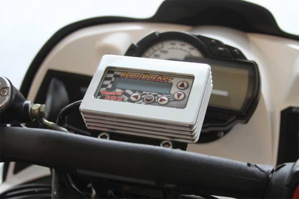 TKI - FUEL CONTROLLER MOUNT/GU ARD BOONDOCKER BOX S/M - Image 1