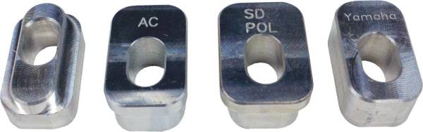 TKI - PR/AXLE INSERTS OLDER A-C 2 WHEEL - Image 1