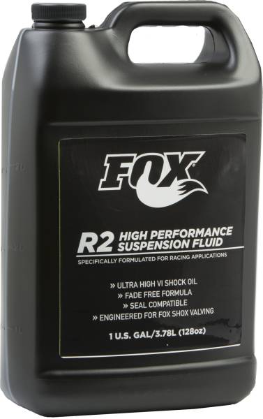 FOX - SHOCK OIL 1 GAL - Image 1