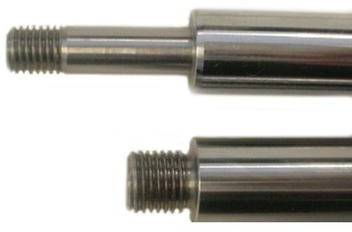 HYGEAR - KYB/HPG NON-RA SHAFT 16MM X 8.96" - Image 1