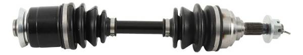 ALL BALLS - 6 BALL HEAVY DUTY AXLE FRONT - Image 1