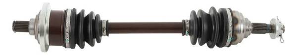 ALL BALLS - 6 BALL HEAVY DUTY AXLE FRONT - Image 1