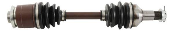 ALL BALLS - 6 BALL HEAVY DUTY AXLE REAR - Image 1