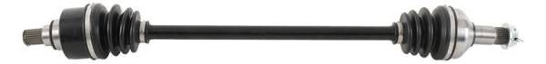 ALL BALLS - 6 BALL HEAVY DUTY AXLE FRONT - Image 1