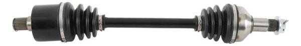 ALL BALLS - 6 BALL HEAVY DUTY AXLE REAR - Image 1