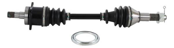 ALL BALLS - 6 BALL HEAVY DUTY AXLE FRONT - Image 1