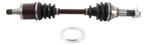 ALL BALLS - 6 BALL HEAVY DUTY AXLE FRONT - Image 1