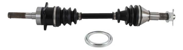 ALL BALLS - 6 BALL HEAVY DUTY AXLE FRONT - Image 1