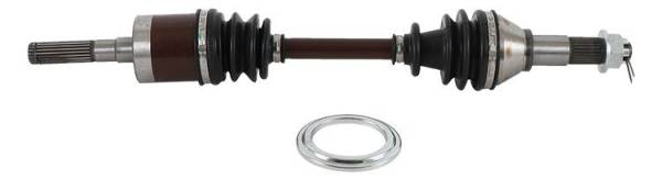 ALL BALLS - 6 BALL HEAVY DUTY AXLE FRONT - Image 1