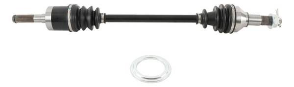 ALL BALLS - 6 BALL HEAVY DUTY AXLE FRONT - Image 1