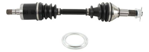 ALL BALLS - 6 BALL HEAVY DUTY AXLE FRONT - Image 1