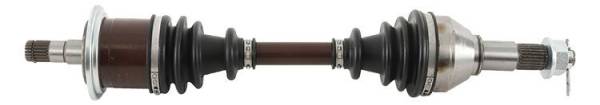 ALL BALLS - 6 BALL HEAVY DUTY AXLE FRONT - Image 1