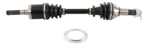 ALL BALLS - 6 BALL HEAVY DUTY AXLE FRONT - Image 1