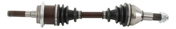 ALL BALLS - 6 BALL HEAVY DUTY AXLE FRONT - Image 1