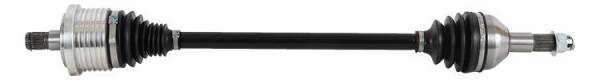 ALL BALLS - 6 BALL HEAVY DUTY AXLE REAR - Image 1