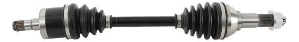 ALL BALLS - 6 BALL HEAVY DUTY AXLE FRONT - Image 1