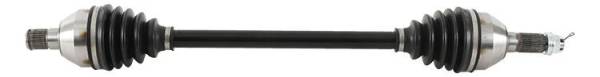 ALL BALLS - 6 BALL HEAVY DUTY AXLE REAR - Image 1