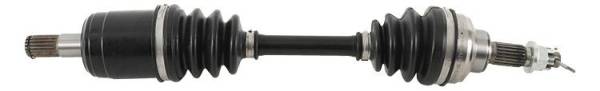 ALL BALLS - 6 BALL HEAVY DUTY AXLE FRONT - Image 1