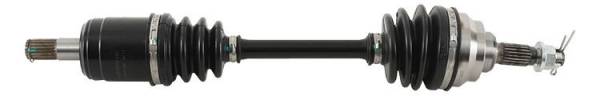 ALL BALLS - 6 BALL HEAVY DUTY AXLE FRONT - Image 1