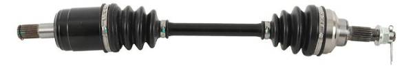 ALL BALLS - 6 BALL HEAVY DUTY AXLE FRONT - Image 1