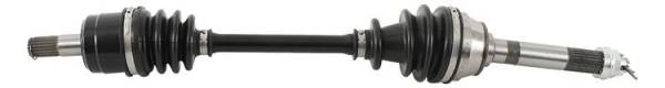 ALL BALLS - 6 BALL HEAVY DUTY AXLE FRONT - Image 1