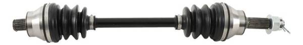 ALL BALLS - 6 BALL HEAVY DUTY AXLE REAR - Image 1