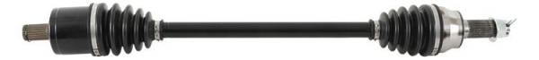 ALL BALLS - 6 BALL HEAVY DUTY AXLE FRONT - Image 1