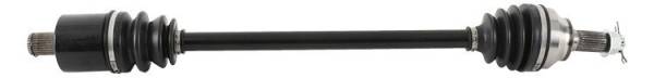 ALL BALLS - 6 BALL HEAVY DUTY AXLE FRONT - Image 1