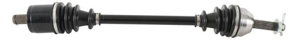 ALL BALLS - 6 BALL HEAVY DUTY AXLE FRONT - Image 1