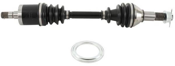 ALL BALLS - 6 BALL HEAVY DUTY AXLE FRONT - Image 1