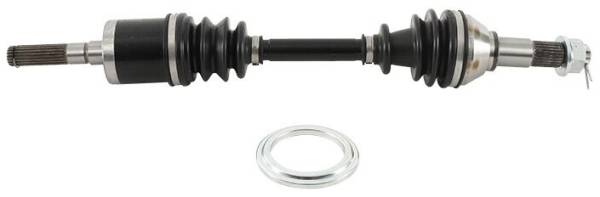 ALL BALLS - 6 BALL HEAVY DUTY AXLE FRONT - Image 1