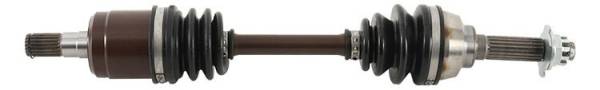 ALL BALLS - 6 BALL HEAVY DUTY AXLE FRONT - Image 1