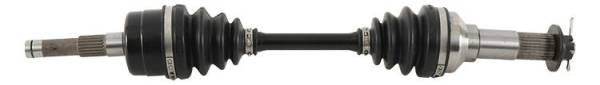 ALL BALLS - 6 BALL HEAVY DUTY AXLE FRONT - Image 1