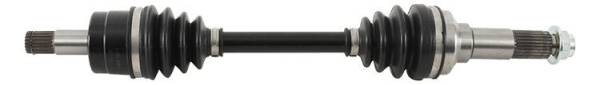 ALL BALLS - 6 BALL HEAVY DUTY AXLE FRONT - Image 1