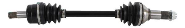 ALL BALLS - 6 BALL HEAVY DUTY AXLE FRONT - Image 1