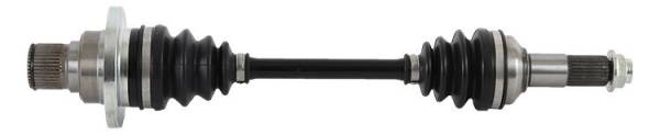 ALL BALLS - 6 BALL HEAVY DUTY AXLE REAR - Image 1