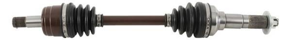 ALL BALLS - 6 BALL HEAVY DUTY AXLE FRONT - Image 1