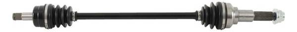 ALL BALLS - 6 BALL HEAVY DUTY AXLE FRONT - Image 1