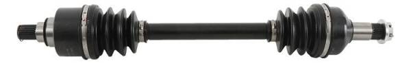 ALL BALLS - 8 BALL EXTREME AXLE FRONT - Image 1